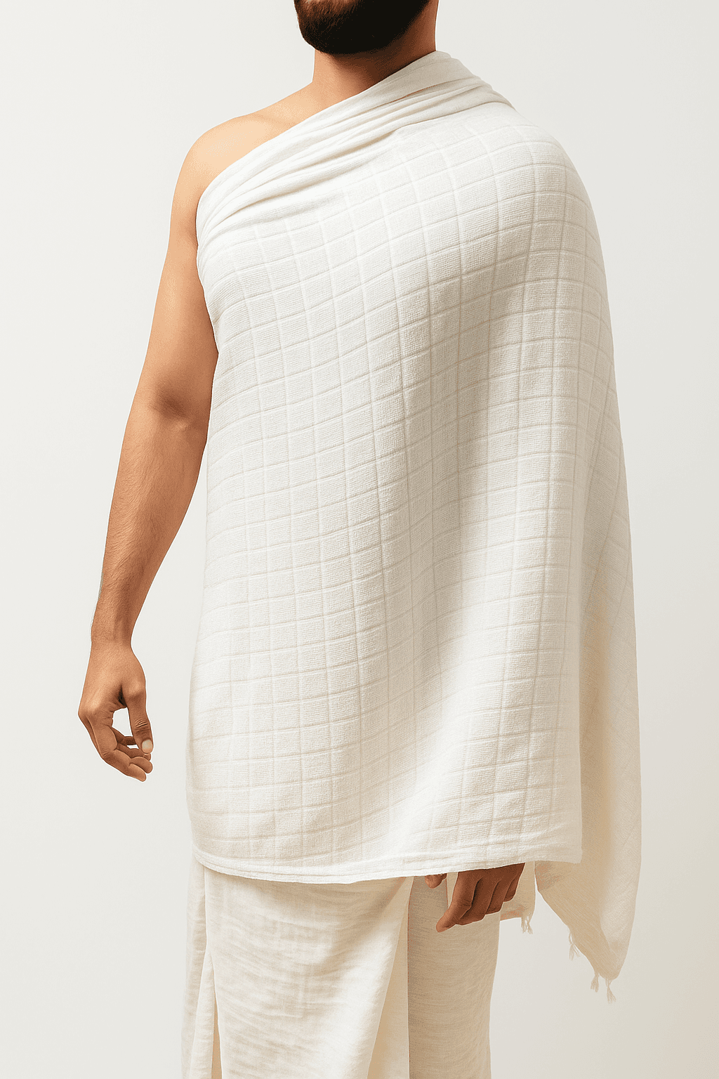 Thick Chex Cotton Towel Ahram