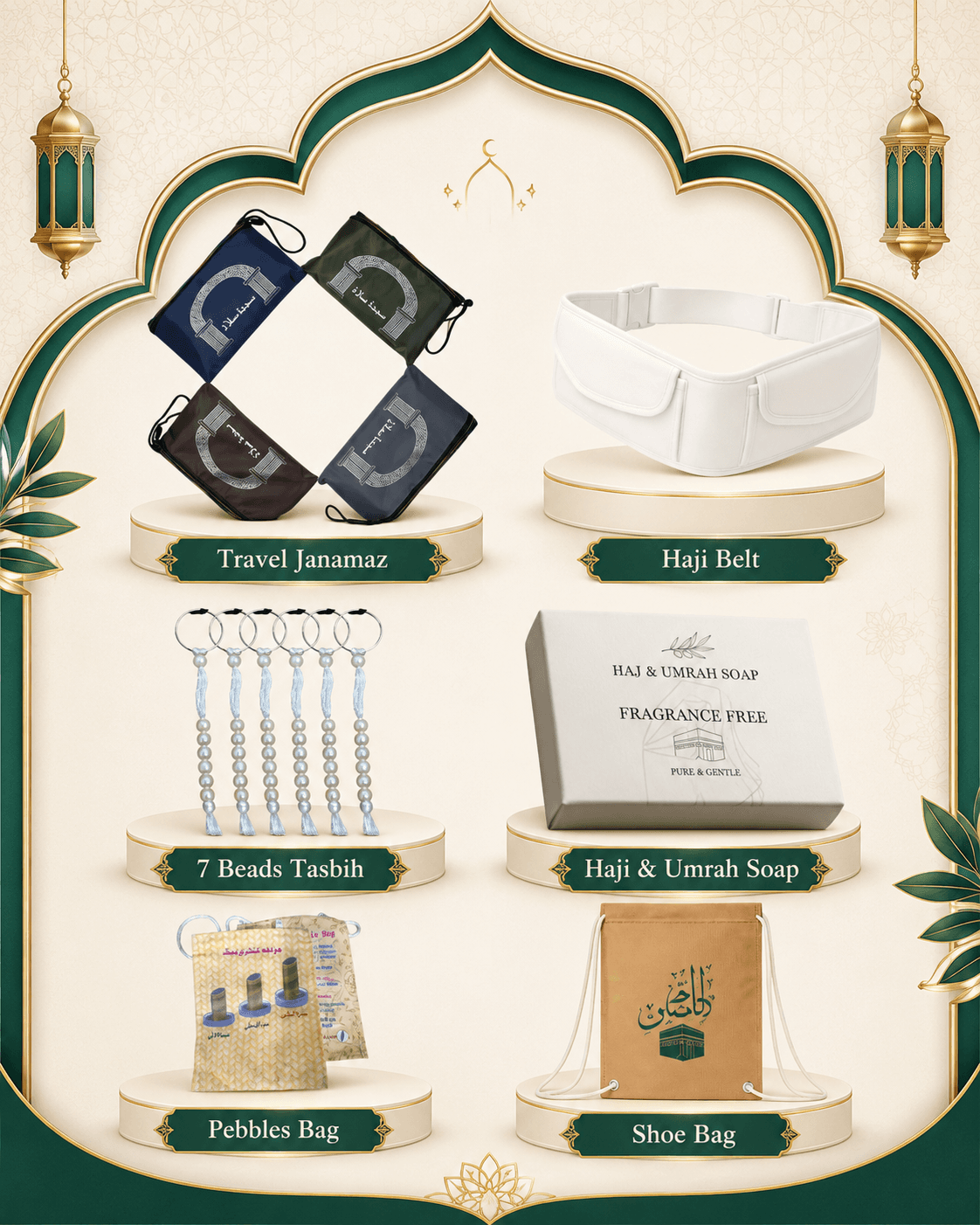Hajj Kits
