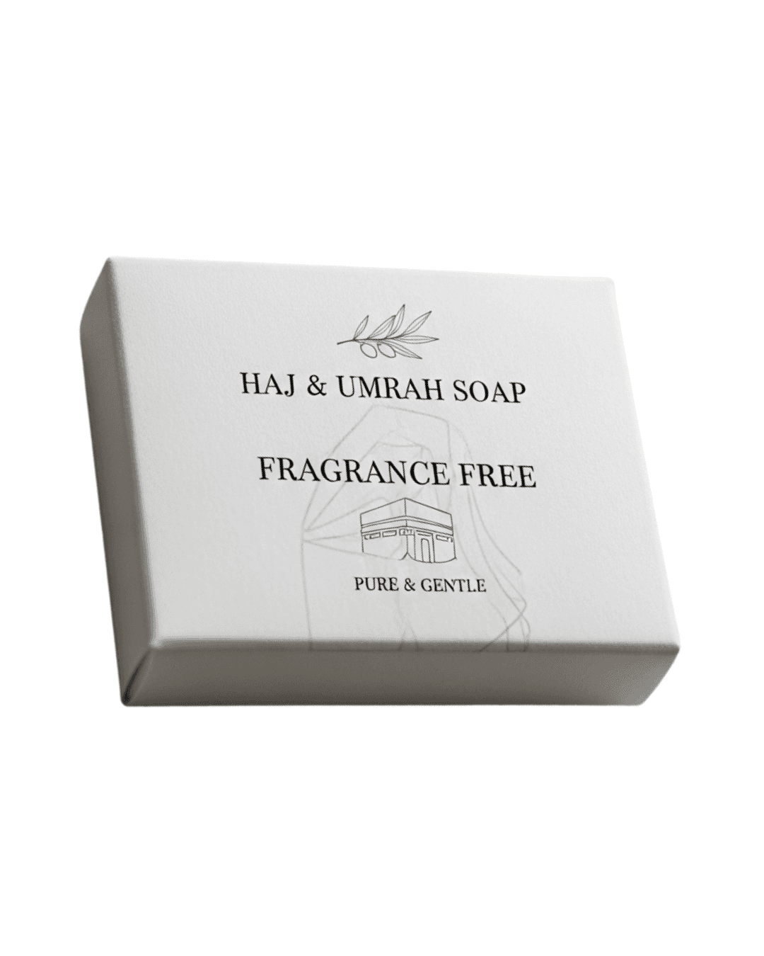 Fragnance Free Soap